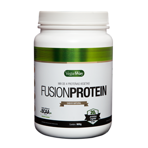 Fusion Protein sabor Natural 900g