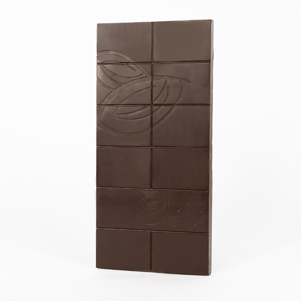 Tablete de Chocolate 42% Cacau ao Leite de Coco - 80g