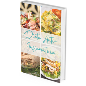 E-book de Dieta Anti-inflamatória