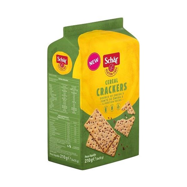 Cereal Crackers Schär
