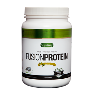 Fusion Protein sabor Baunilha 900g