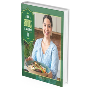 E-book de Saladas e Molhos 3.0